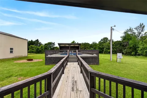 Exterior - 1077 Madison 7880, Wesley, AR 72773 photo 3 of 5