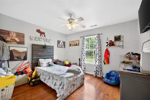 Bedroom - 1077 Madison 7880, Wesley, AR 72773 photo 4 of 4