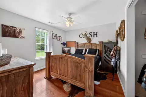 Bedroom - 1077 Madison 7880, Wesley, AR 72773 photo 3 of 4
