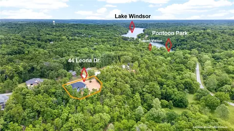 44 Leona Dr, Bella Vista, AR 72715