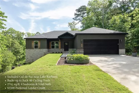 4 Goring Cir, Bella Vista, AR 72714