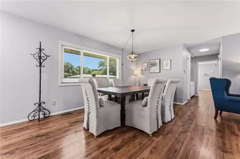 Dining - 14196 Wolf Dr, Rogers, AR 72756 photo 1 of 2