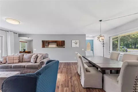 Dining - 14196 Wolf Dr, Rogers, AR 72756 photo 2 of 2