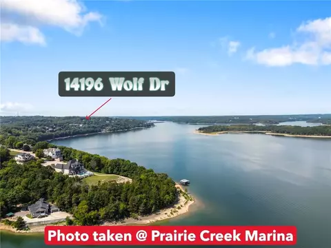 View/Area - 14196 Wolf Dr, Rogers, AR 72756 photo 1 of 3