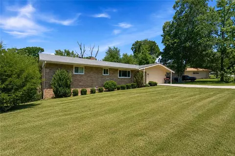 Exterior - 14196 Wolf Dr, Rogers, AR 72756 photo 9 of 9