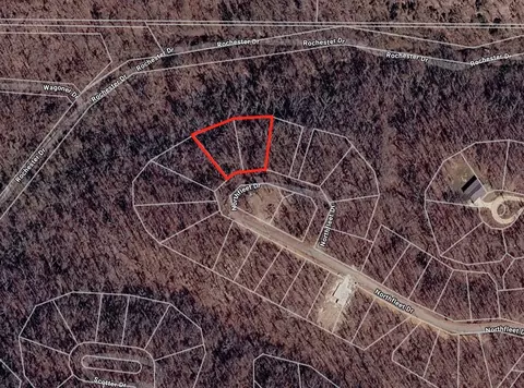 lot S 30 31 Northfleet Dr, Bella Vista, AR 72714