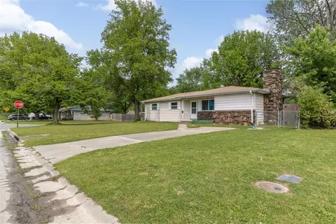 601 Zachary St, Springdale, AR 72762