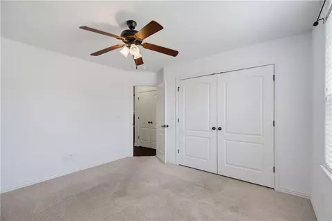 Bedroom - 1500 Aniston Rd, Centerton, AR 72719 photo 3 of 5