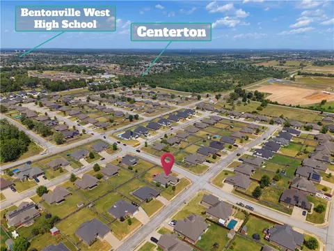 View/Area - 1500 Aniston Rd, Centerton, AR 72719 photo 1 of 7