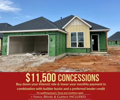 1803 Hagerty St, Pea Ridge, AR 72751
