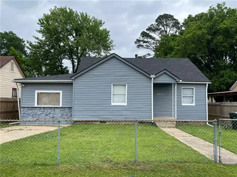 4609 Clarendon Ave, Fort Smith, AR 72904