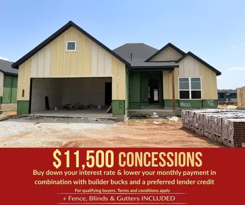 1800 Goldthorp St, Pea Ridge, AR 72751