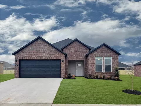 4207 Florentina Ave, Springdale, AR 72764