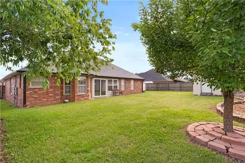 Exterior - 2034 Willow Ridge Ave, Springdale, AR 72764 photo 6 of 6
