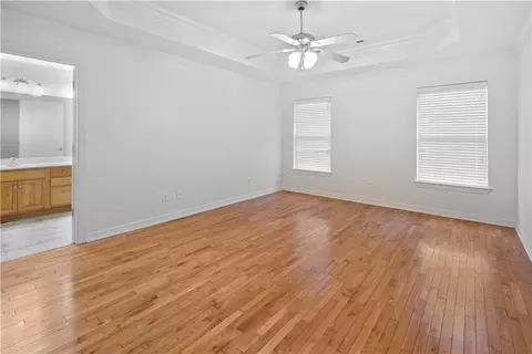 Bedroom - 2034 Willow Ridge Ave, Springdale, AR 72764 photo 7 of 7