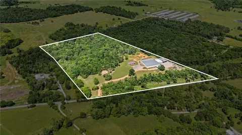 23044 Honey Creek Rd, Gravette, AR 72768