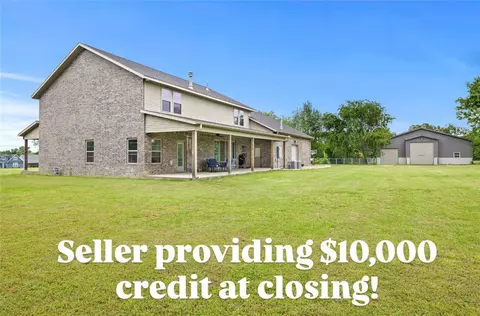 12641 Bethel Blacktop Rd, Farmington, AR 72730
