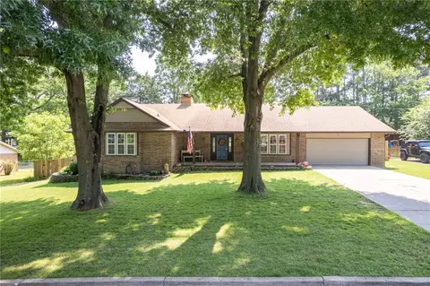 1503 Camino Real St, Springdale, AR 72762