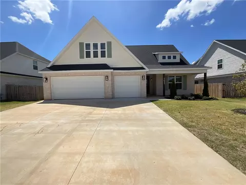 1455 Padova Ave, Springdale, AR 72762