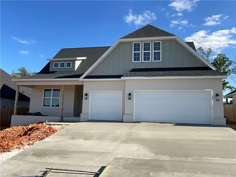 1397 Padova Ave, Springdale, AR 72762