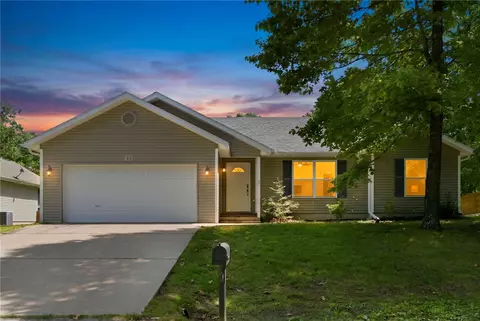 39 Bridlington Dr, Bella Vista, AR 72714