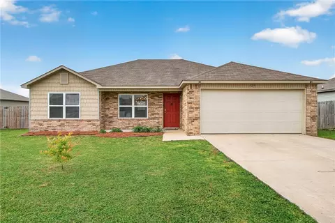729 69th Ave, Bentonville, AR 72713
