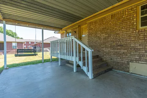 Exterior - 507 Rudy, Alma, AR 72921 photo 3 of 4