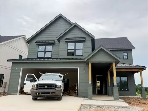 6006 S 40th Pl, Rogers, AR 72758