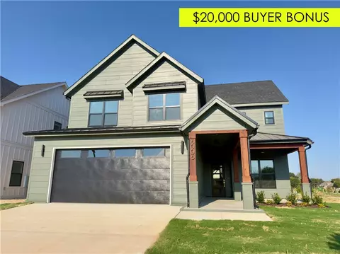 6006 S 40th Pl, Rogers, AR 72758