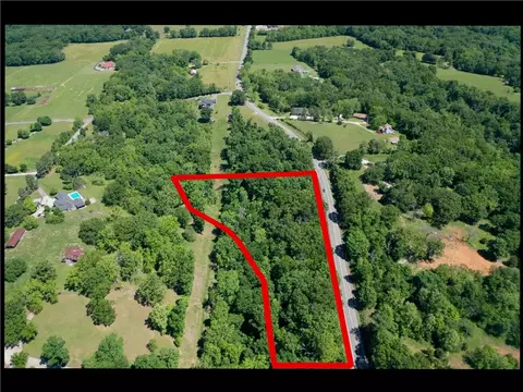 5 Acres Of 9889 River Oaks Dr, Bentonville, AR 72712