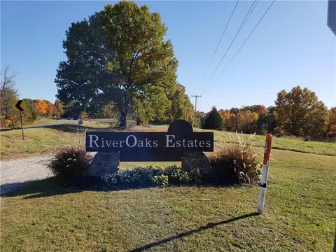 5 Acres Of 9889 River Oaks Dr, Bentonville, AR 72712