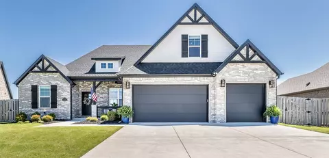 1140 Carrara St, Springdale, AR 72762