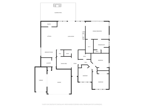 Floorplan - 911 Red Maple St, Centerton, AR 72719 photo 1 of 1