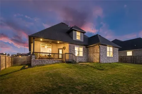 Exterior - 369 Waterfall Ln, Springdale, AR 72762 photo 5 of 6