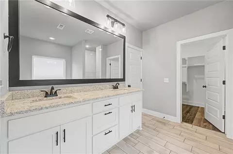 Entry Way - 369 Waterfall Ln, Springdale, AR 72762 photo 6 of 7