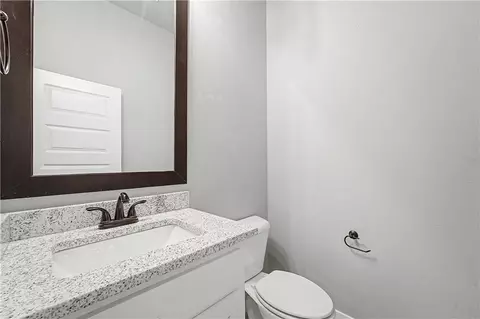 Entry Way - 369 Waterfall Ln, Springdale, AR 72762 photo 5 of 7