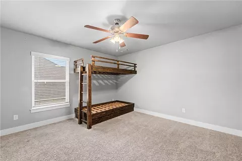 Bedroom - 369 Waterfall Ln, Springdale, AR 72762 photo 5 of 5