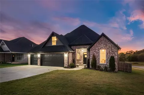 Exterior - 369 Waterfall Ln, Springdale, AR 72762 photo 2 of 6