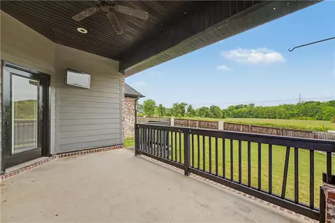 Exterior - 369 Waterfall Ln, Springdale, AR 72762 photo 4 of 6