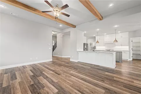 Living - 369 Waterfall Ln, Springdale, AR 72762 photo 4 of 5