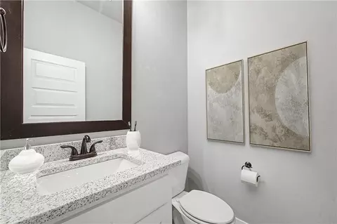 Entry Way - 369 Waterfall Ln, Springdale, AR 72762 photo 4 of 7