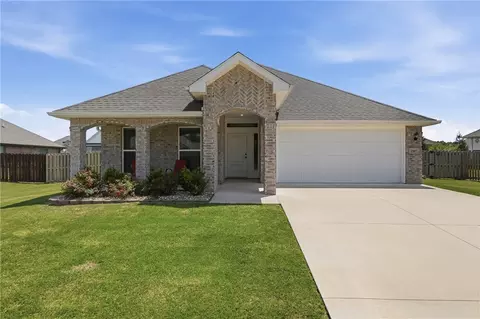2307 Parnell St, Pea Ridge, AR 72751
