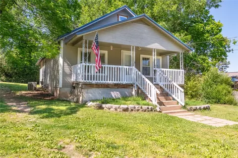 1103 Wilson Ave, Harrison, AR 72601