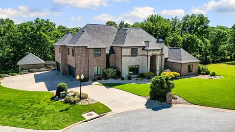 11284 Talamore Blvd, Bentonville, AR 72712