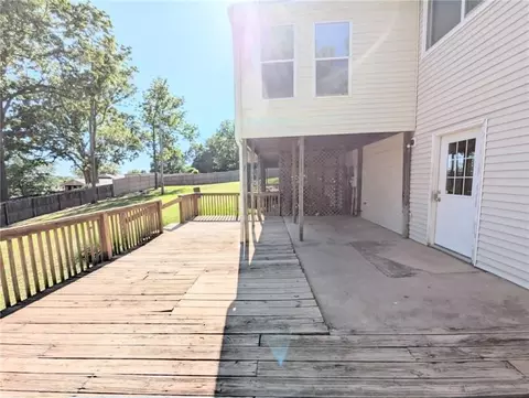 Exterior - 1861 Shellie Ln, Harrison, AR 72601 photo 4 of 17