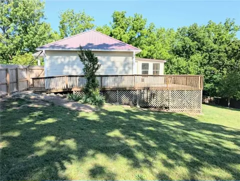 Exterior - 1861 Shellie Ln, Harrison, AR 72601 photo 14 of 17