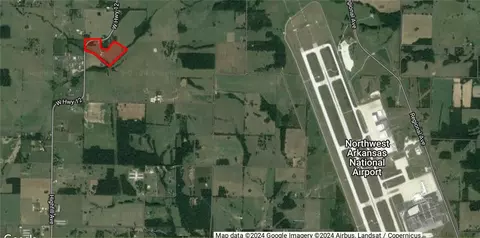 21 W 61 Acres 1025 W Hwy 12, Bentonville, AR 72713