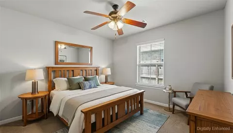 Bedroom - 420 Timber Ridge St, Centerton, AR 72719 photo 4 of 8