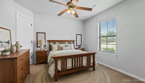 Bedroom - 420 Timber Ridge St, Centerton, AR 72719 photo 3 of 8