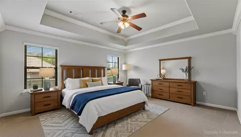 Bedroom - 420 Timber Ridge St, Centerton, AR 72719 photo 1 of 8
